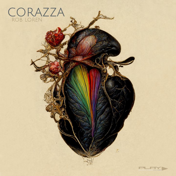 Corazza mixed by Rob Loren | Play Electrik Club | Download or listen mix